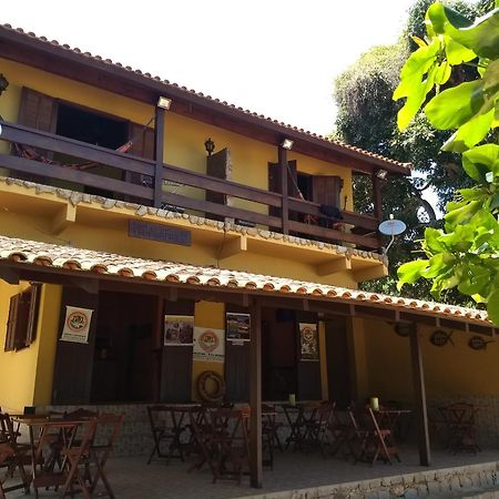 Pousada Tony Montana Praia de Araçatiba Buitenkant foto