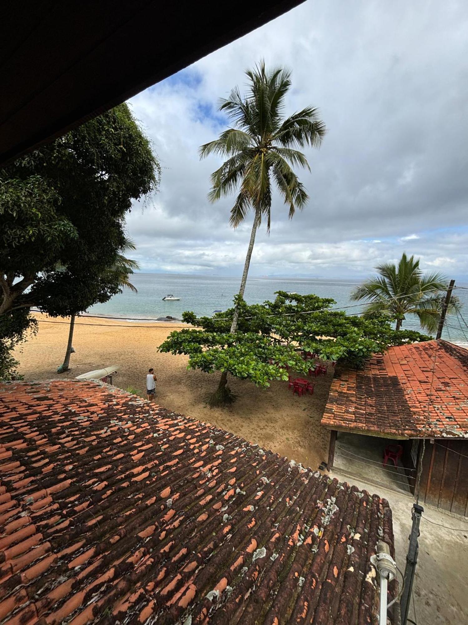 Pousada Tony Montana Hotel Praia de Araçatiba Buitenkant foto