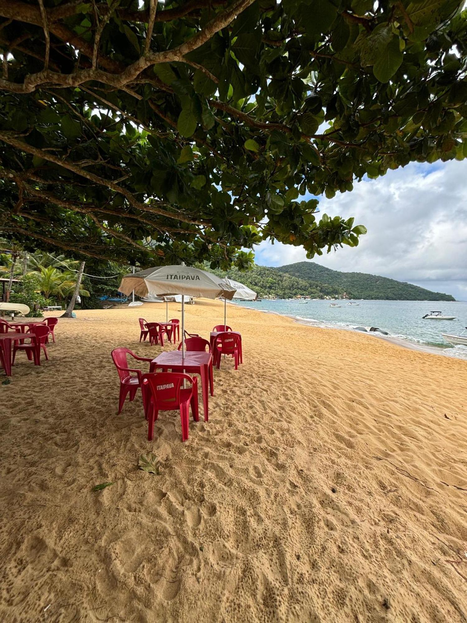 Pousada Tony Montana Praia de Araçatiba Buitenkant foto