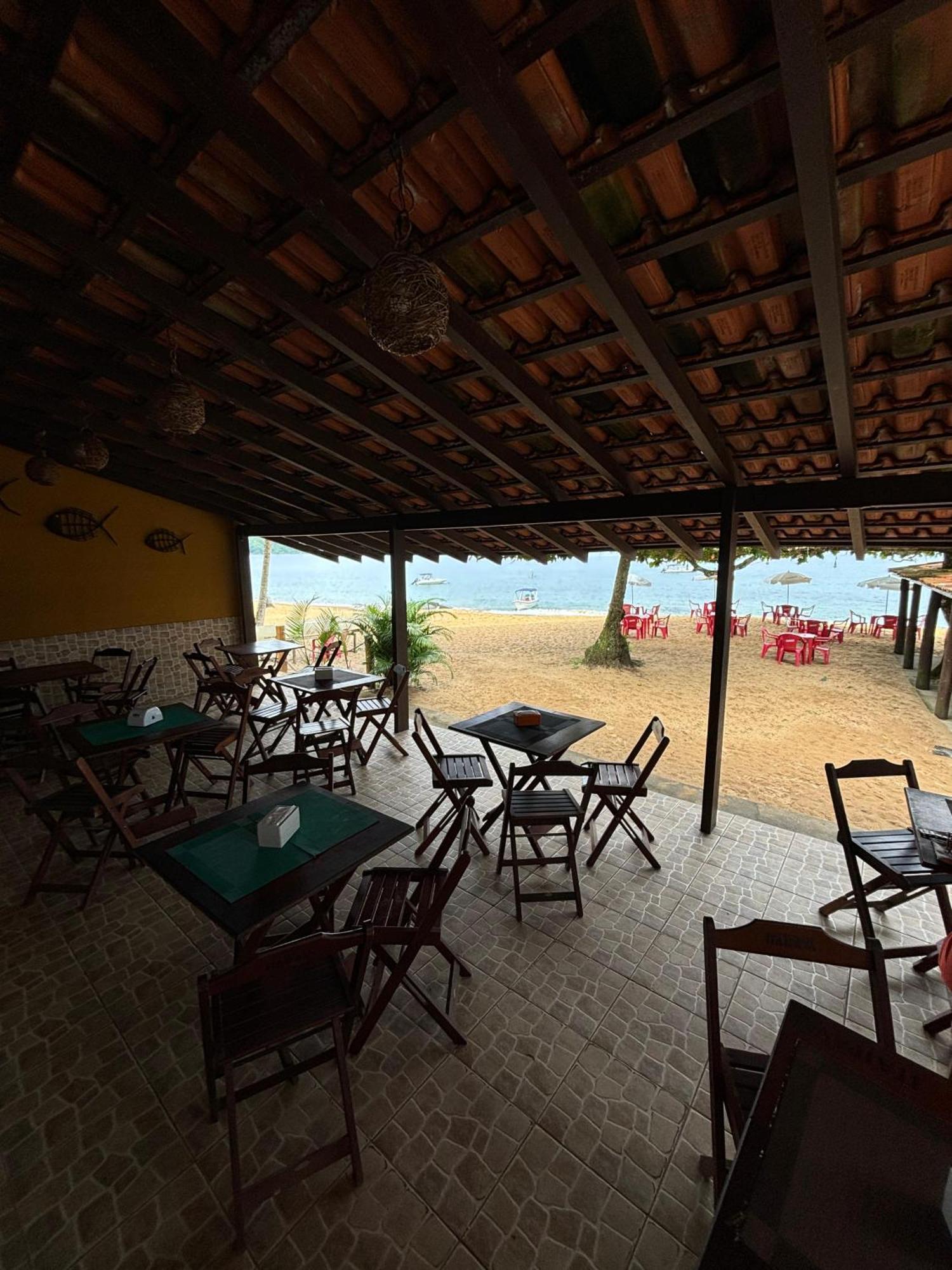 Pousada Tony Montana Praia de Araçatiba Buitenkant foto