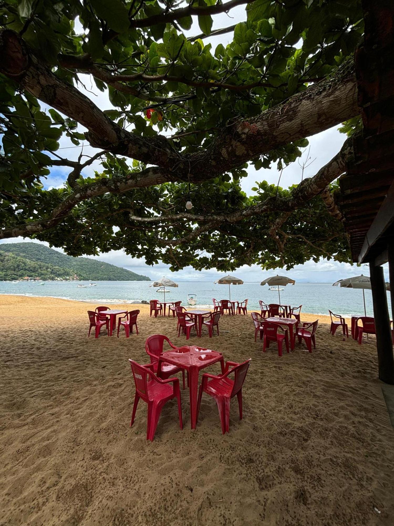 Pousada Tony Montana Praia de Araçatiba Buitenkant foto