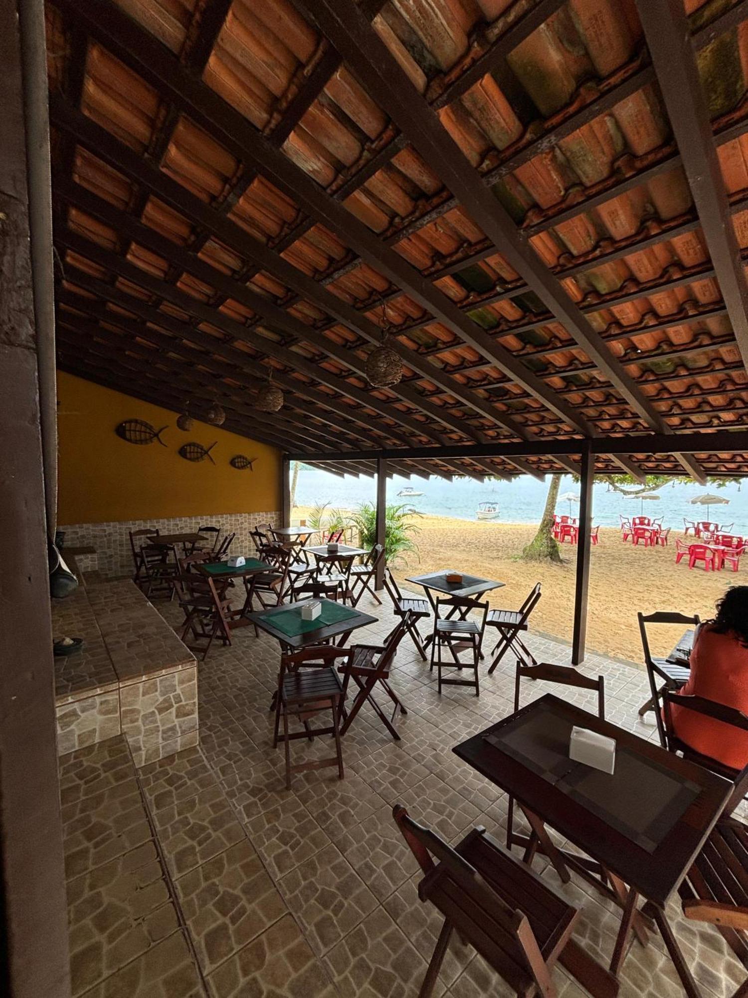 Pousada Tony Montana Praia de Araçatiba Buitenkant foto