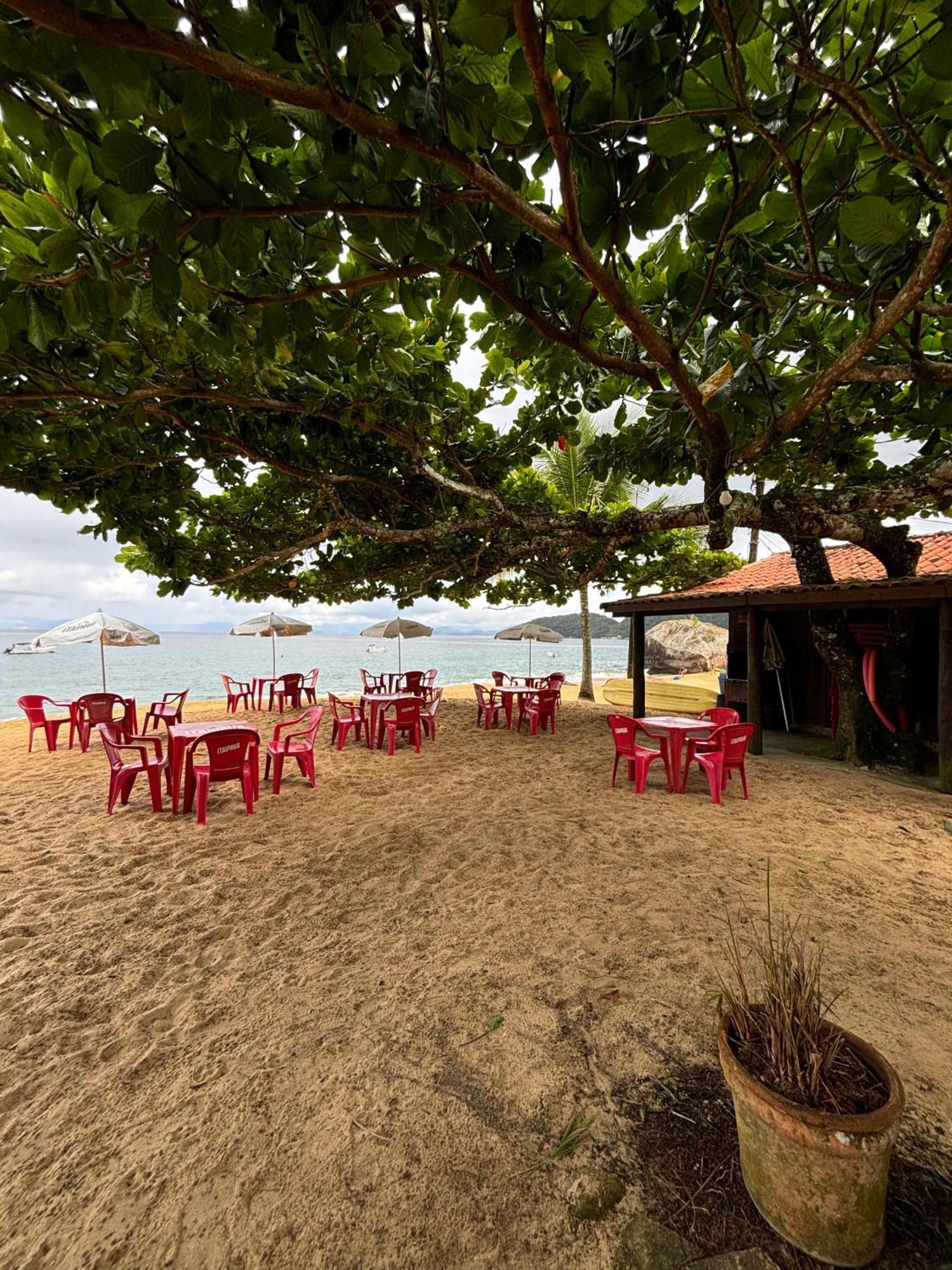 Pousada Tony Montana Praia de Araçatiba Buitenkant foto