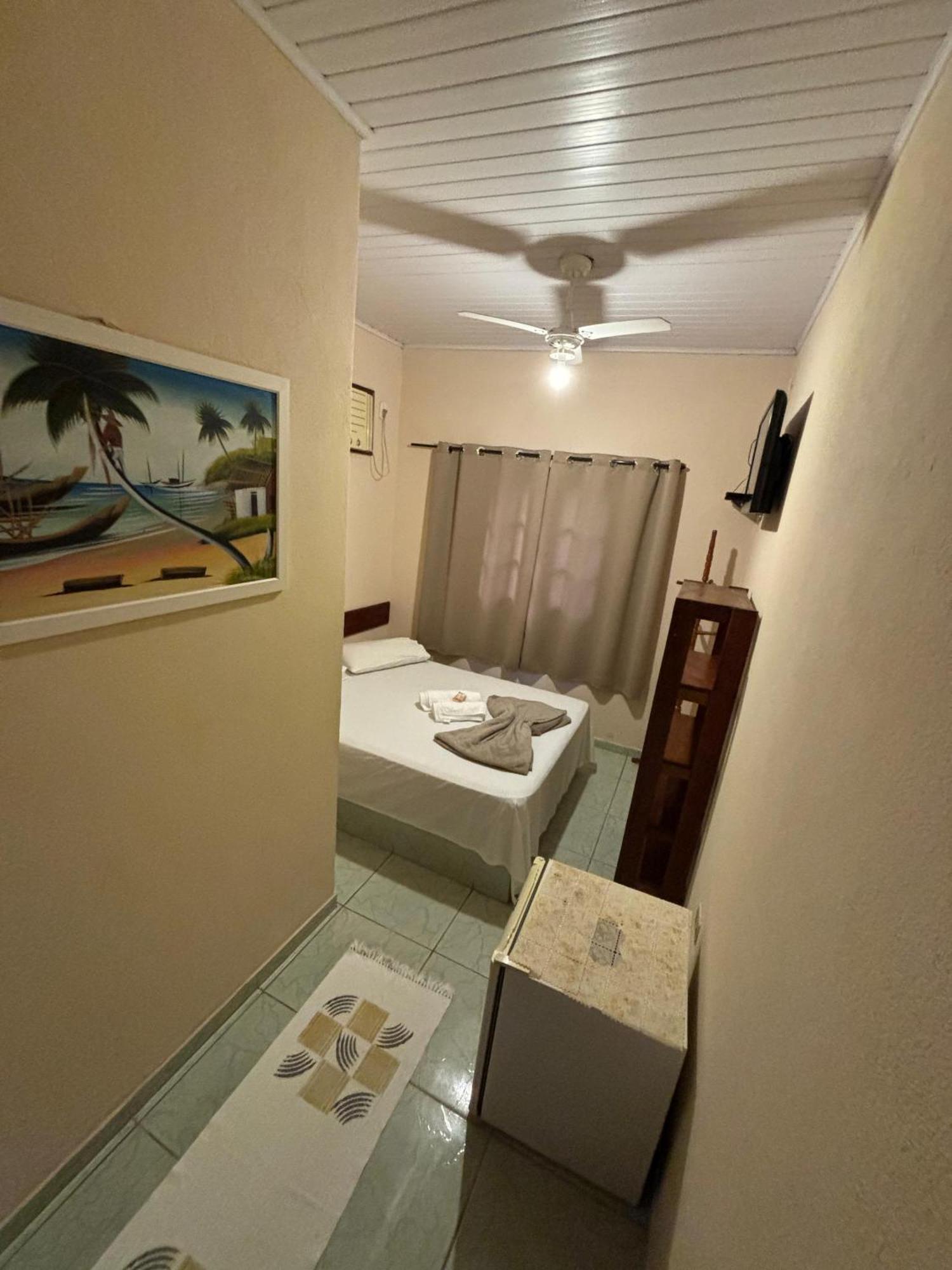 Pousada Tony Montana Praia de Araçatiba Buitenkant foto