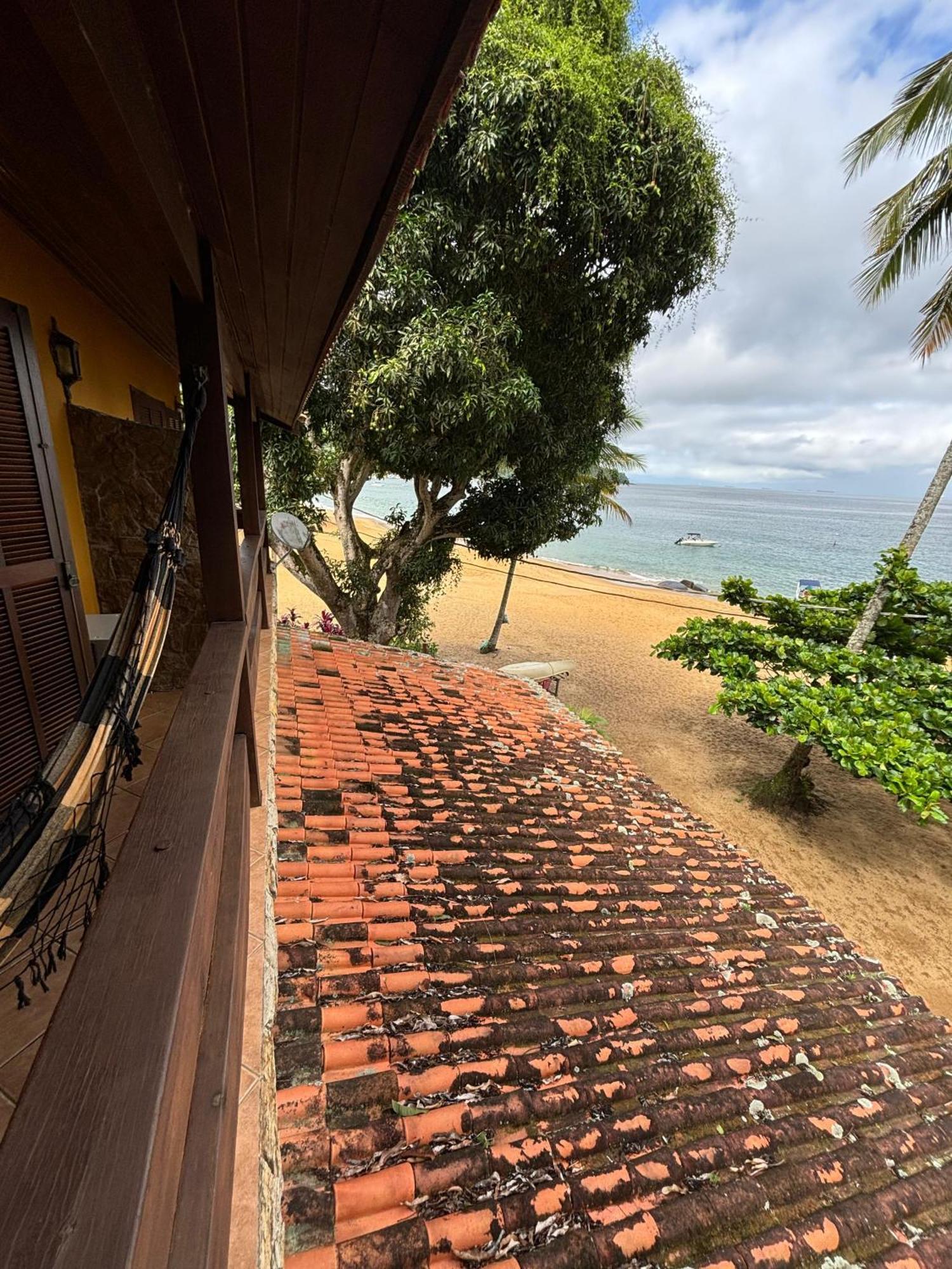 Pousada Tony Montana Praia de Araçatiba Buitenkant foto