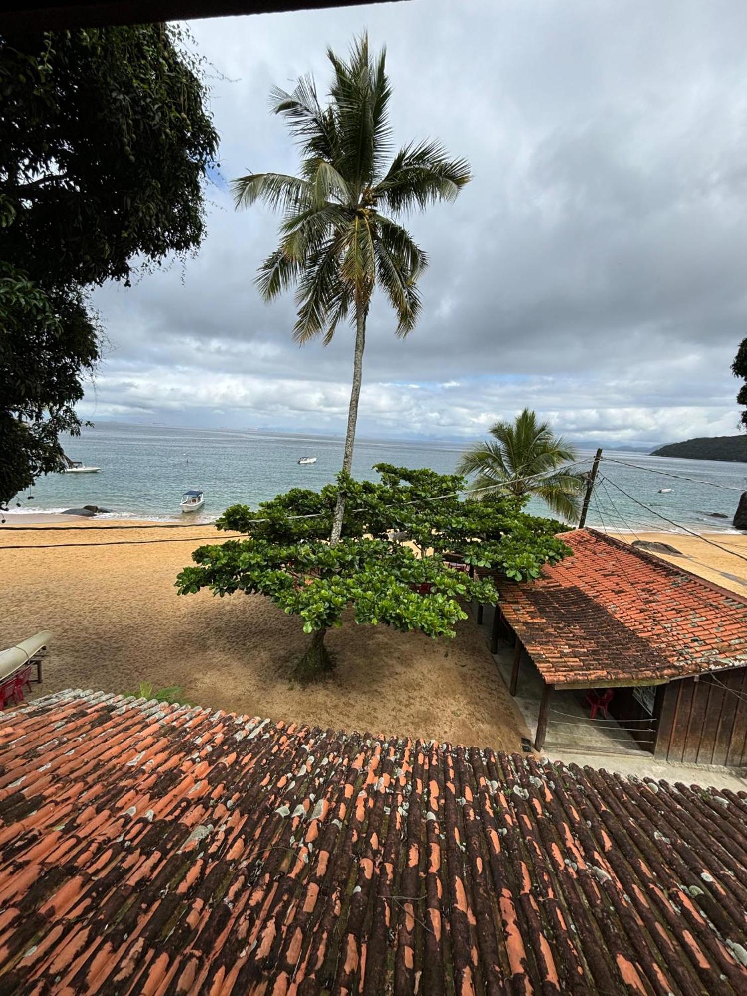 Pousada Tony Montana Hotel Praia de Araçatiba Buitenkant foto