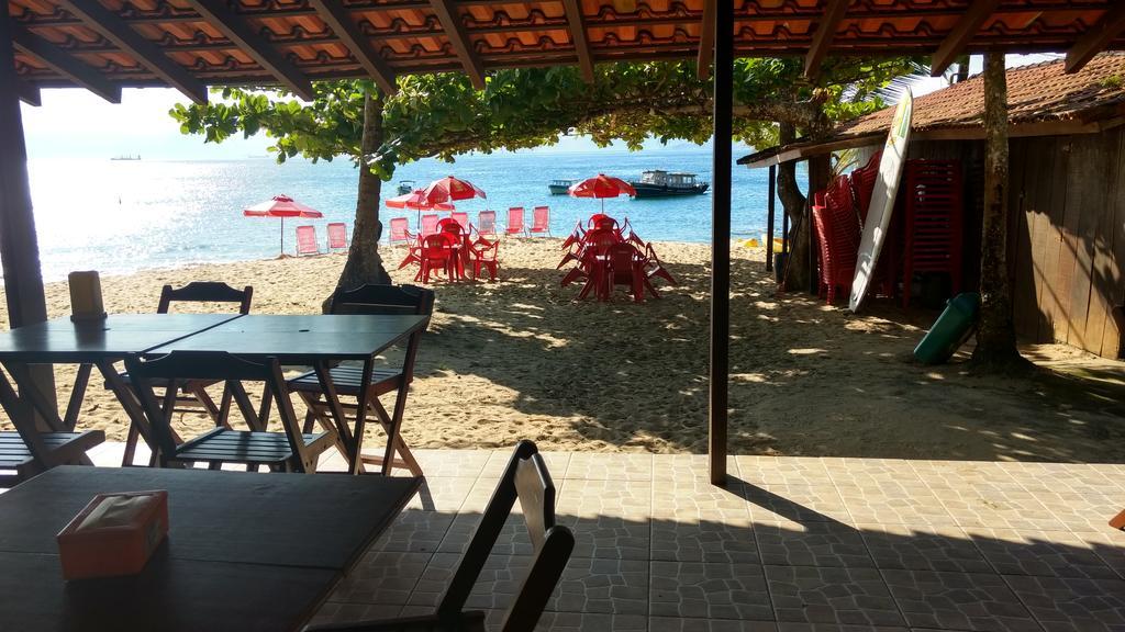 Pousada Tony Montana Praia de Araçatiba Buitenkant foto