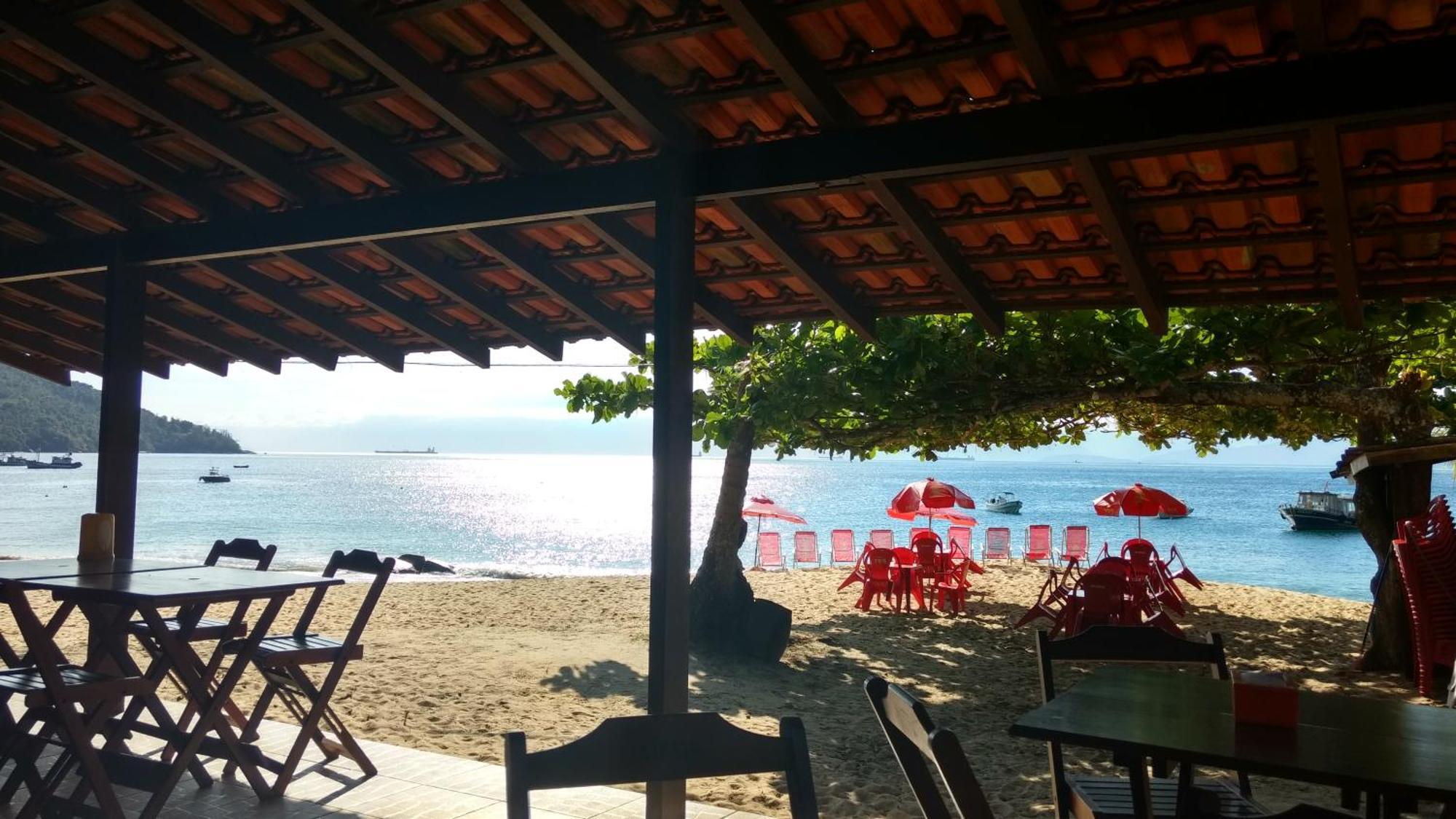 Pousada Tony Montana Praia de Araçatiba Buitenkant foto