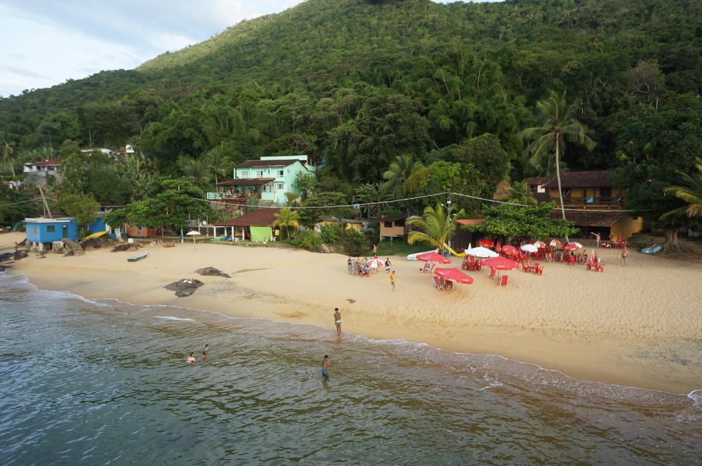 Pousada Tony Montana Hotel Praia de Araçatiba Buitenkant foto