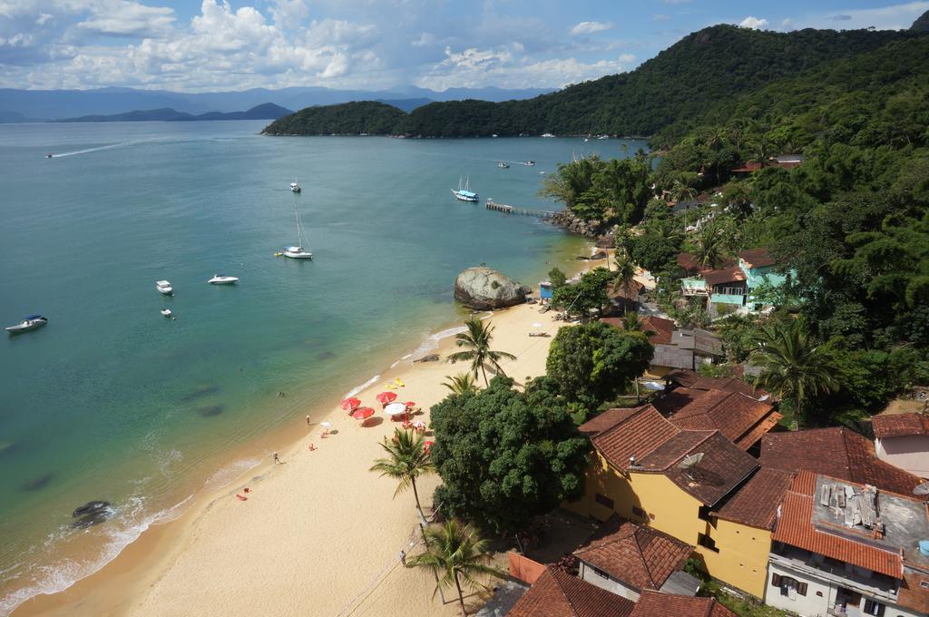 Pousada Tony Montana Hotel Praia de Araçatiba Buitenkant foto