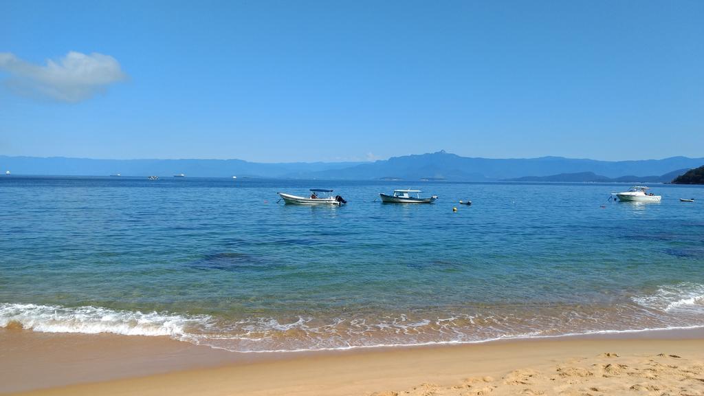 Pousada Tony Montana Hotel Praia de Araçatiba Buitenkant foto