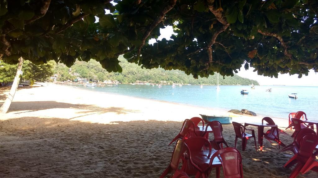 Pousada Tony Montana Praia de Araçatiba Buitenkant foto