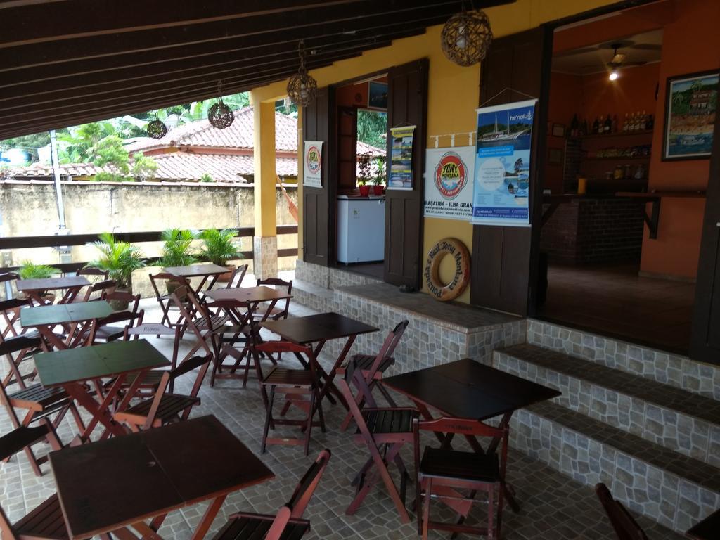 Pousada Tony Montana Praia de Araçatiba Buitenkant foto