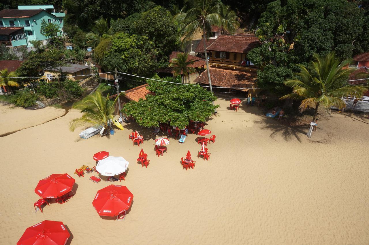 Pousada Tony Montana Praia de Araçatiba Buitenkant foto