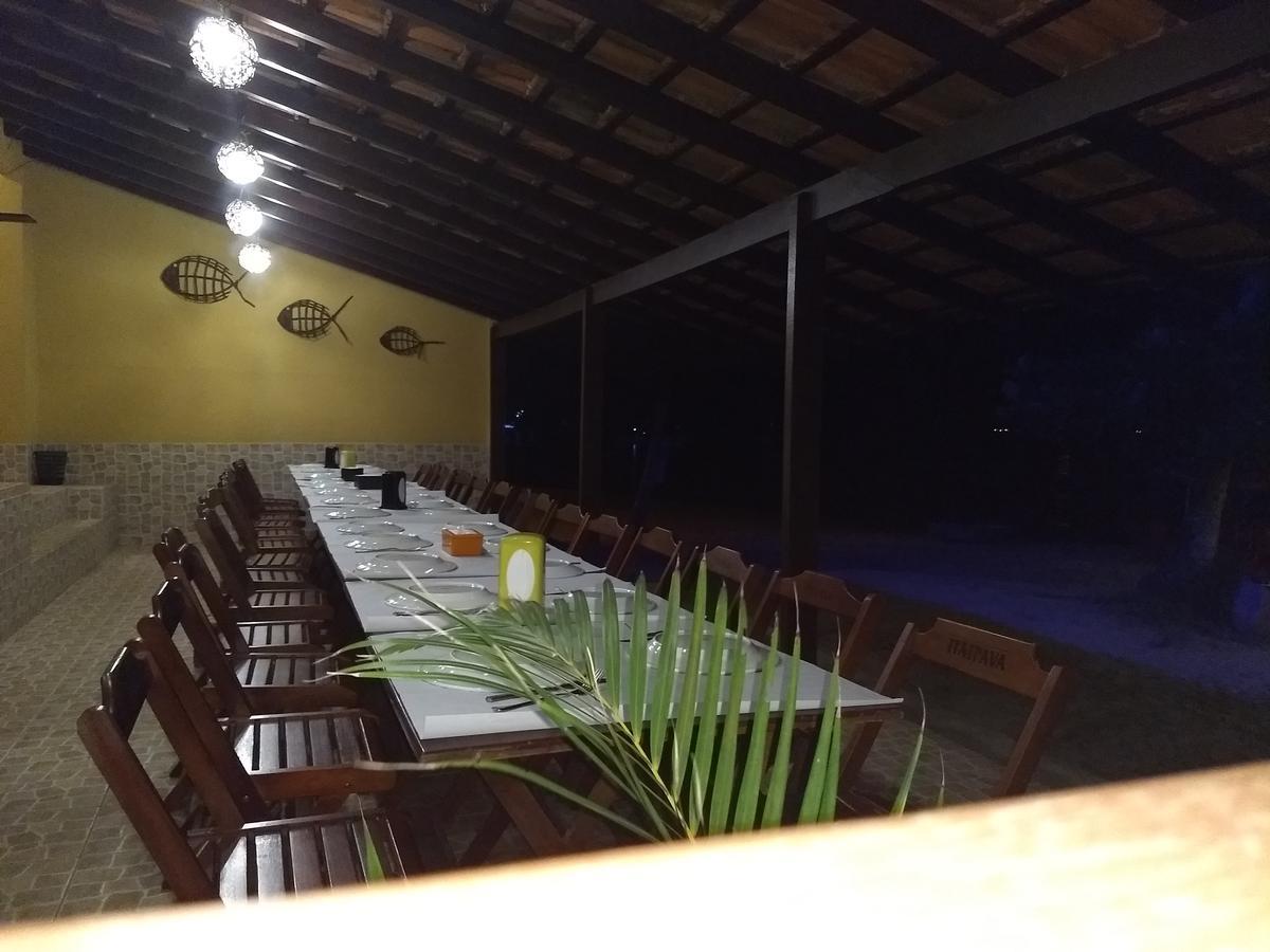 Pousada Tony Montana Praia de Araçatiba Buitenkant foto