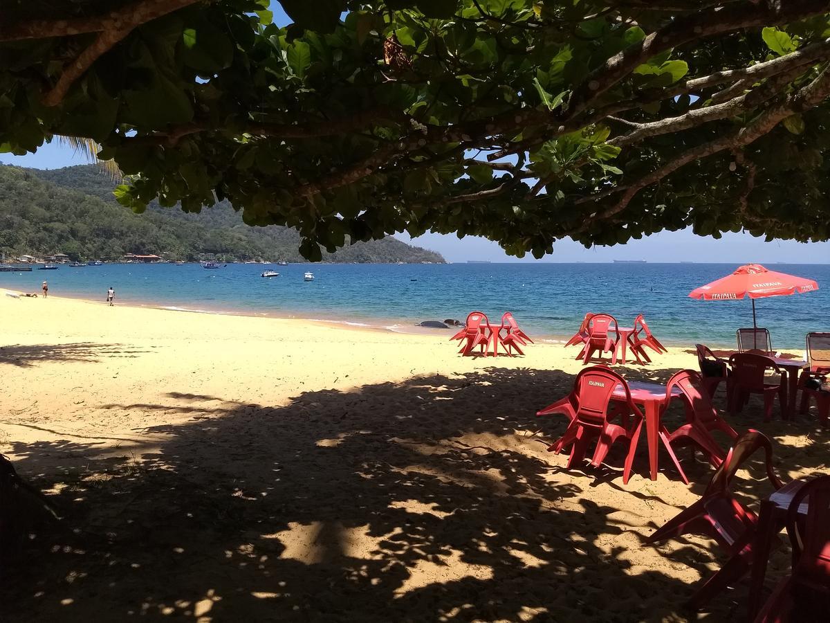 Pousada Tony Montana Praia de Araçatiba Buitenkant foto
