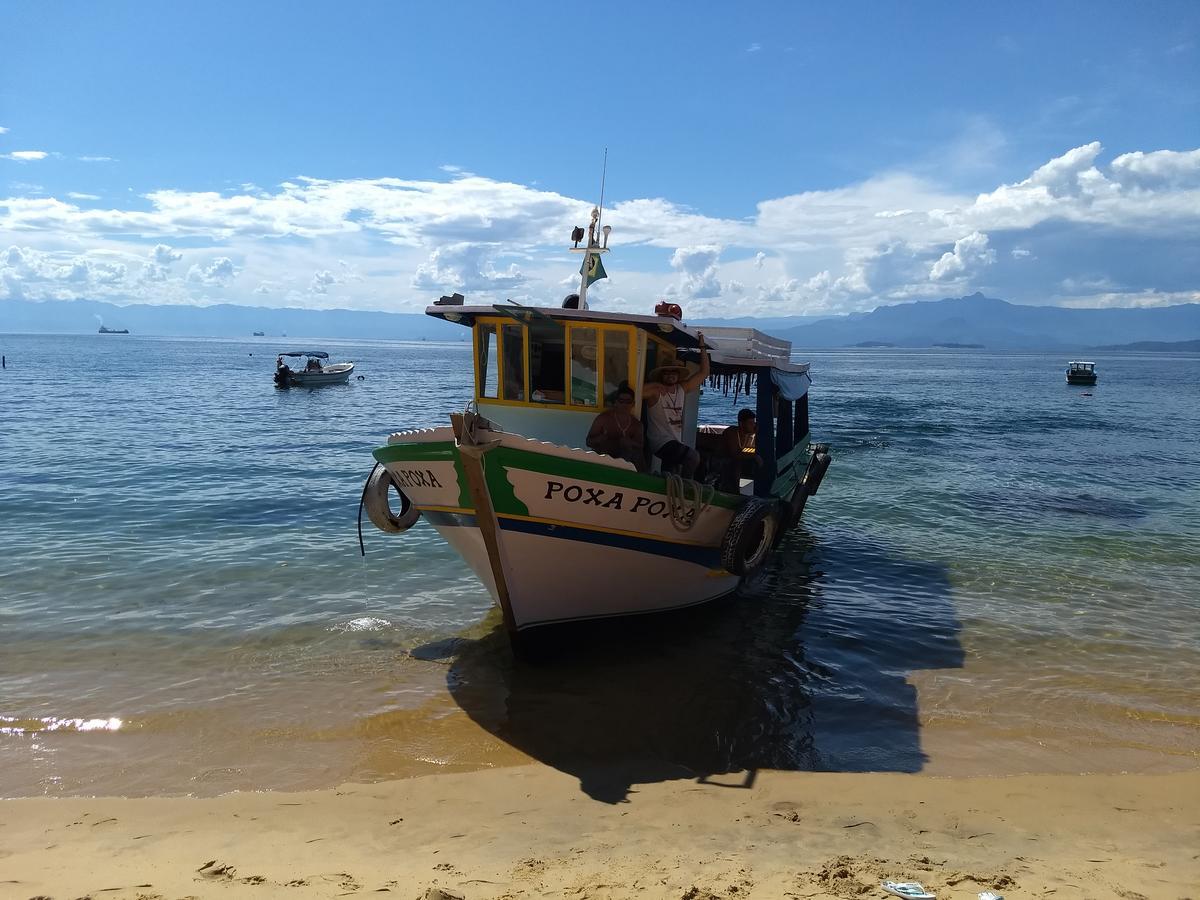 Pousada Tony Montana Praia de Araçatiba Buitenkant foto