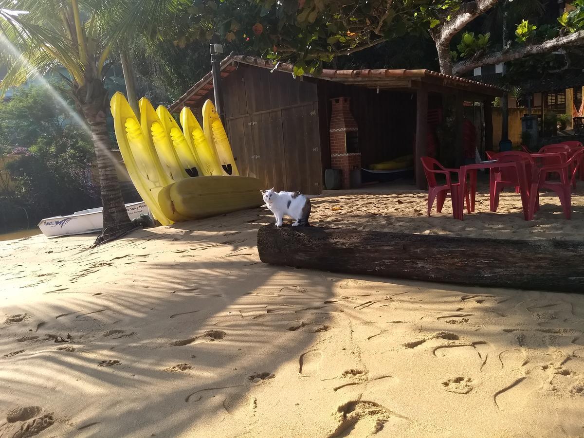 Pousada Tony Montana Praia de Araçatiba Buitenkant foto