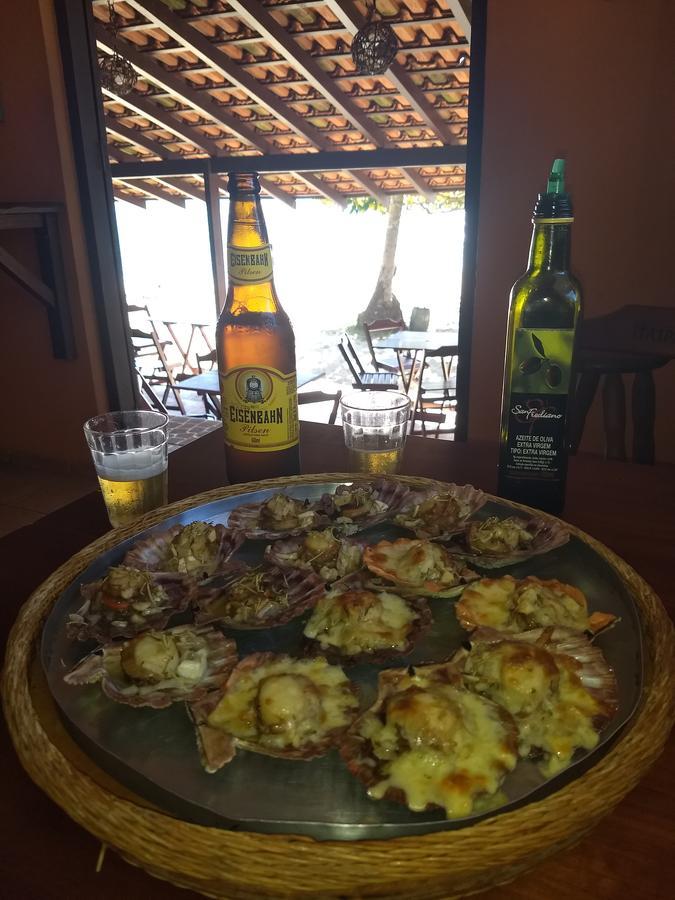 Pousada Tony Montana Praia de Araçatiba Buitenkant foto