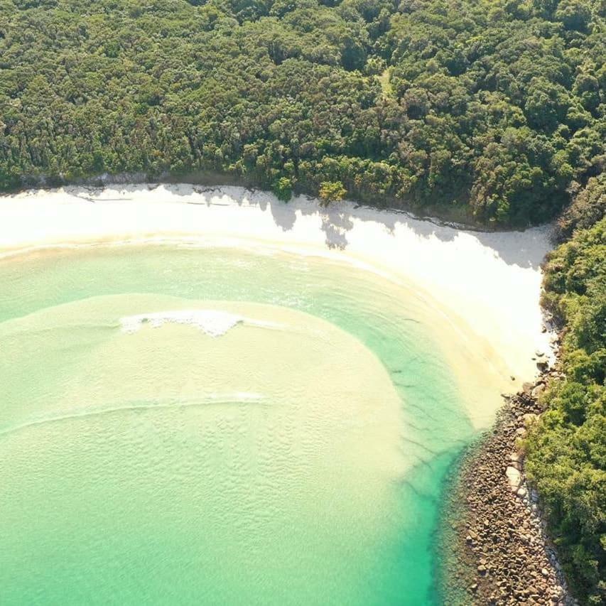Pousada Tony Montana Praia de Araçatiba Buitenkant foto