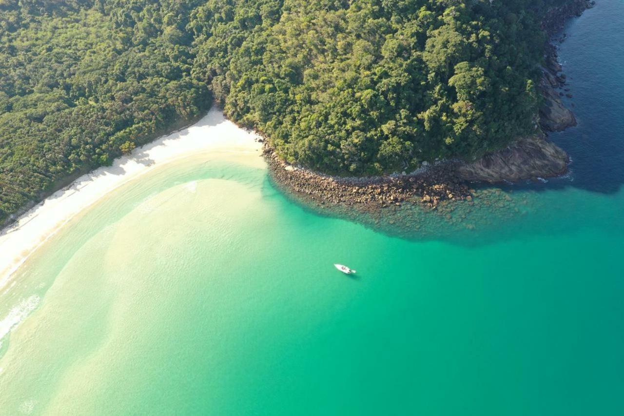 Pousada Tony Montana Praia de Araçatiba Buitenkant foto