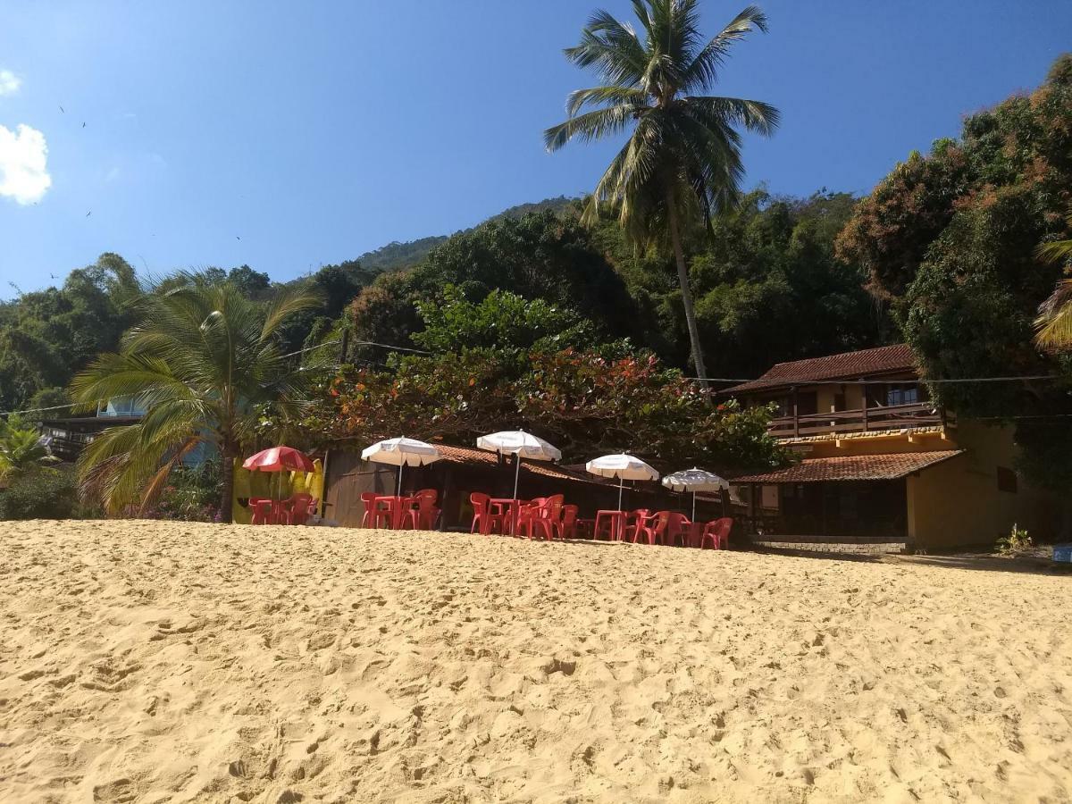Pousada Tony Montana Praia de Araçatiba Buitenkant foto